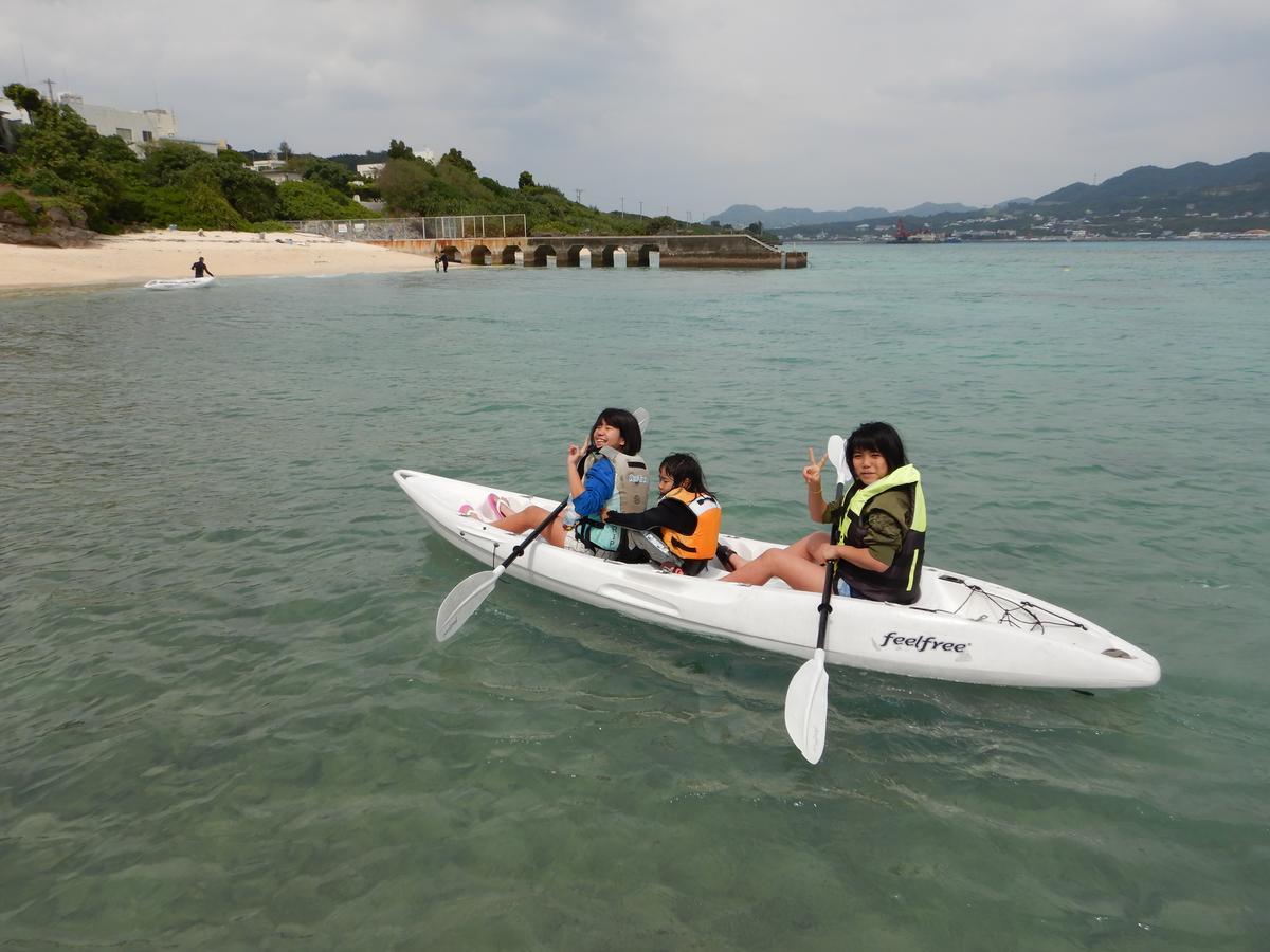 本部 楚拉海洋旅馆酒店 外观 照片