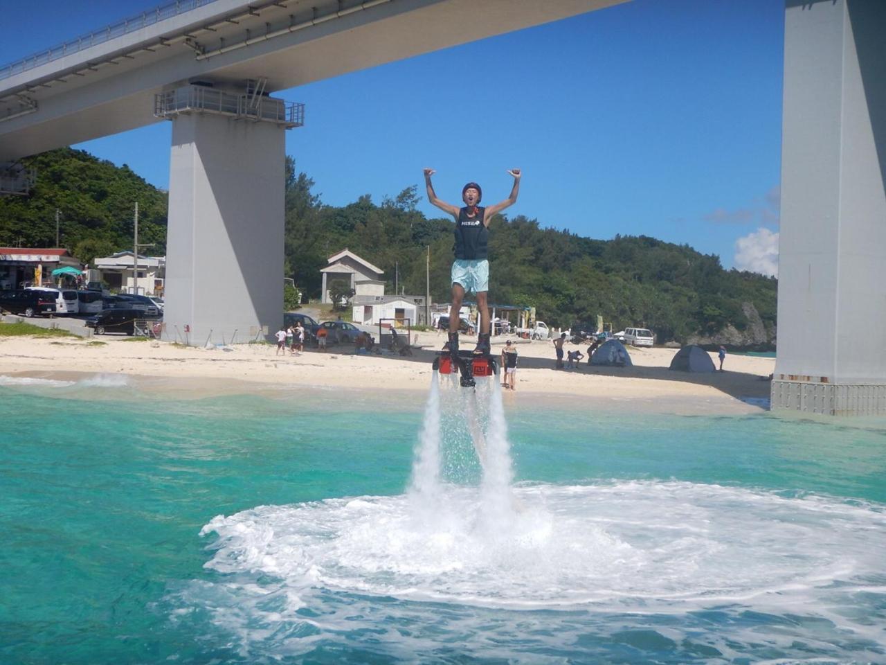 本部 楚拉海洋旅馆酒店 外观 照片